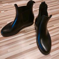 Reit-Stiefeletten schwarz, gefüttert Gr. 36 Sachsen - Riesa Vorschau
