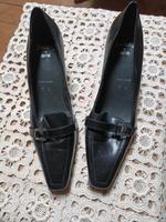 Jenny by ara Halbschuhe Größe 7 Echt Leder Bayern - Schechen Vorschau