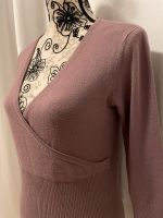 ❤️ Strick-Pullover V-Ausschnitt beige ecru 3/4-Arm Eimsbüttel - Hamburg Rotherbaum Vorschau