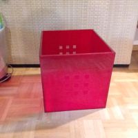 Ikea  Lekman Box Rot Freiburg im Breisgau - Wiehre Vorschau