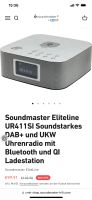 Soundmaster  Uhrenradio (neuwertig) Leipzig - Meusdorf Vorschau