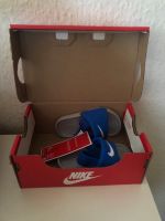 Nike Flippers für Sommer Neu unbenutzt Gr. 19,5 Duisburg - Meiderich/Beeck Vorschau