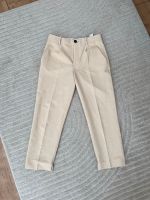 Zara slacks Hose xs creme beige Nordrhein-Westfalen - Witten Vorschau