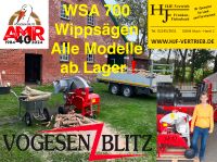 ⚠️ AMR Vogesenblitz® Wippsäge, Kreissäge, WSA-700 Nordrhein-Westfalen - Much Vorschau