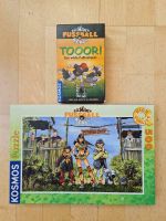 Die wilden Fußball Kerle 500er Puzzle, Fußballspiel Hessen - Seligenstadt Vorschau