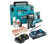 Makita DHR281PT2J Akku-Kombihammer 2x18V 28mm SDS-PLUS Nordrhein-Westfalen - Menden Vorschau