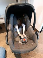 Maxi Cosi pebble unfallfrei + ISO fix Station Nordrhein-Westfalen - Bocholt Vorschau