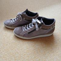 Paul Green Sneaker in 37.5 Beige/ Silber Nordrhein-Westfalen - Emmerich am Rhein Vorschau