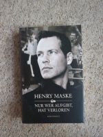 Buch Henry Maske Sachsen - Thalheim/Erzgebirge Vorschau