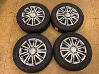 VW Passat 3G Skoda Superb 215/60R16 Winterräder 3Q0601027A 5x112 Nordrhein-Westfalen - Minden Vorschau