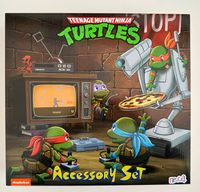 TMNT NECA Accessory Set mit Baby Turtles (Cartoon) Exclusive Friedrichshain-Kreuzberg - Friedrichshain Vorschau