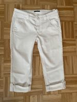 Hugo Boss 3/4 Jeans weiß Baden-Württemberg - Riederich Vorschau