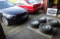 BMW e39 Alufelgen 1092277 5x120 205/60 R15 94H 7jx15 Is20 Nordrhein-Westfalen - Bad Wünnenberg Vorschau