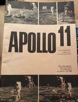 Apollo 11 Eine Abendblatt-Dokumentation zum Mondflug 1969 Harburg - Hamburg Marmstorf Vorschau
