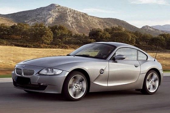 Suche BMW Z4 Coupe in Dasing