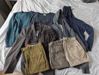 Kleiderpaket GAP ZARA Selected Homme Reserved günstig S M Herren Bayern - Starnberg Vorschau