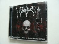 DEMONCY - F.D. / W.T.S.R.O.F.  Doppel-CD US-KULT BLACK METAL Berlin - Marzahn Vorschau