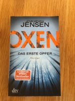 OXEN - Das erste Opfer - Jens Henrik Jensen - Thriller Saarland - Wadern Vorschau