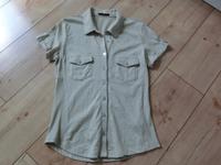 Poloshirt Damenshirts Polohemden Gr.36  beige  Zero Bayern - Neutraubling Vorschau