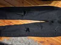 Pull&BearJeanshose schwarz Gr.36 Baden-Württemberg - Külsheim Vorschau