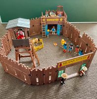 Playmobil Fort Western, Indianer Konvolut Beuel - Pützchen/Bechlinghoven Vorschau