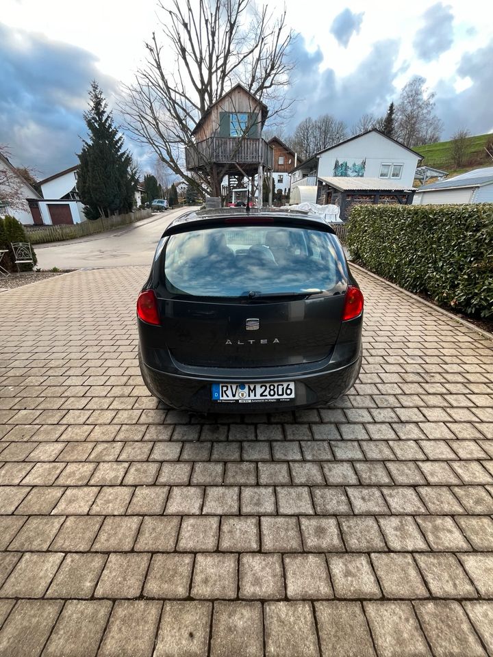 Seat Altea 1.4 TSi in Leutkirch im Allgäu