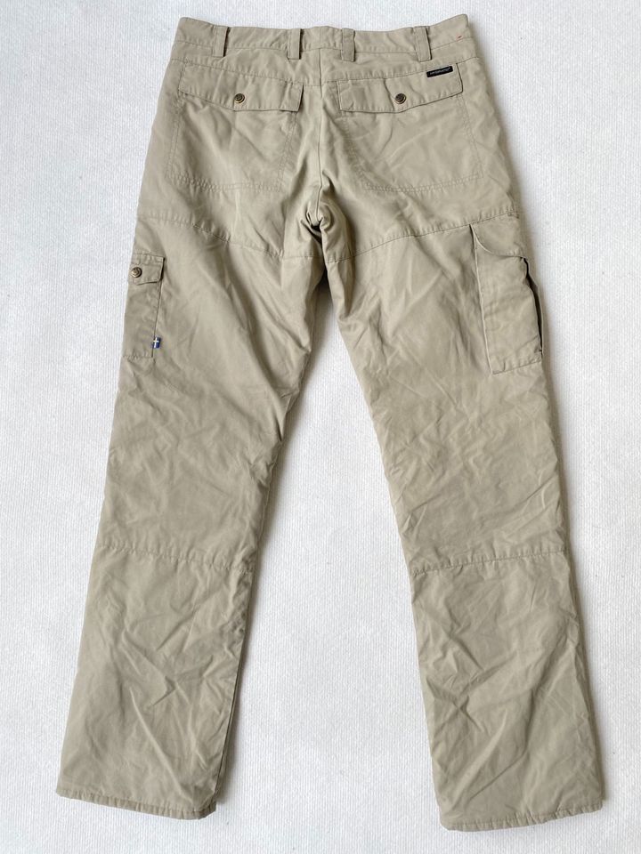 Fjällräven Karl Hydratic G1000 gefütterte Thermohose Gr. 48 NEU!! in Kassel