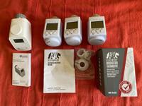 4 x Heizung Thermostat, programmierbar Brandenburg - Potsdam Vorschau