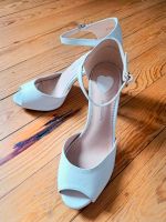 Brautschuhe Hochzeit High-Heels Pumps Gr. 39 Nürnberg (Mittelfr) - Südstadt Vorschau