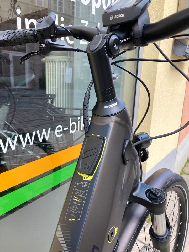 Centurion E Fire City R760i E-Bike Pedelec Bosch Per 65NM 625 WH in Forchheim