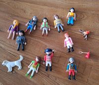 Playmobil Figuren Polizei Pirat Frau Mann Hund usw Bayern - Röthlein Vorschau