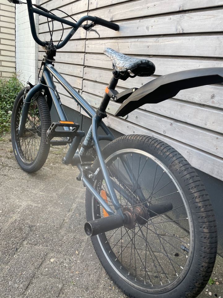 BMX Rad - Anthrazit / schwarz in Weyhe