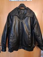 Lederjacke / Damen / schwarz / Gr.M Sachsen - Aue Vorschau