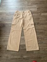 Baggy Cargohose Gr L beige Bayern - Regensburg Vorschau