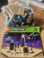 Lego Minecraft "Der Enderdrache" 21117 Sachsen-Anhalt - Gröningen Vorschau