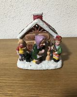 Kerzenhalter Märchen Hänsel und Gratel 15x12.5 cm Keramik Hessen - Stadtallendorf Vorschau