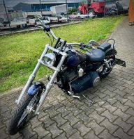 Harley-Davidson Harley Davidson Dyna wide glide FD2 BJ 2010 Niedersachsen - Emsbüren Vorschau