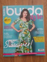 Burda style Zeitschrift 06/2021 Berlin - Spandau Vorschau