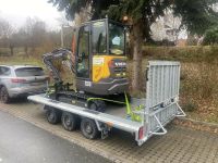 Volvo EC27D mit Engcon 204 DC2 Tiltrotator Baden-Württemberg - Haigerloch Vorschau