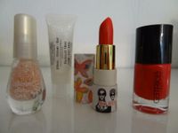 SO SUSAN Lippenstift und Catrice Nagellack usw. Hessen - Ober-Ramstadt Vorschau