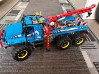 Lego Technic Allrad Abschleppwagen Leipzig - Altlindenau Vorschau