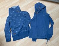 Ragwear Eisbär Pullover Oberteil Winter blau S 36 Thüringen - Weimar Vorschau