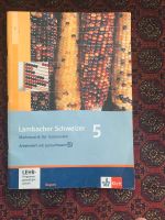 Lambacher Schweizer  Mathe Klasse 5 Arbeitsheft mit Software Bayern - Hof (Saale) Vorschau