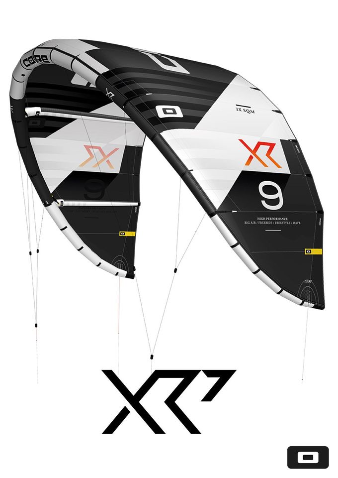 Core Kite XR7 7 8 9 10 11 12 13,5 15 m² originalverpackt  AKTION in Reichersbeuern