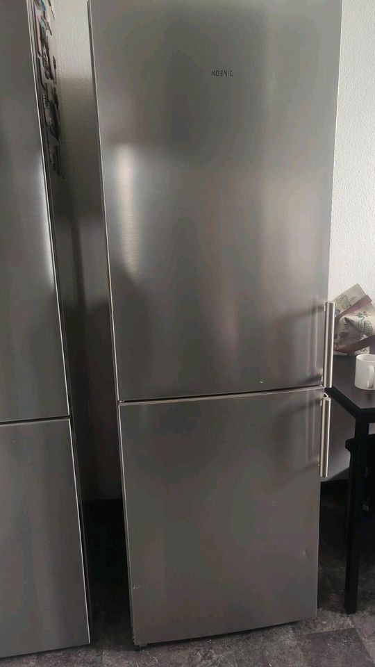 Kühlschrank mit Gefrierschrank in Dietzenbach