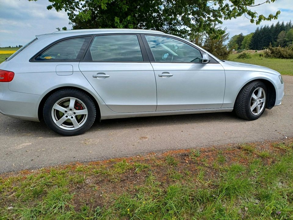 Audi A4 B8.5 in Blaubeuren