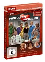 Heiraten weiblich (Fernseh-Schwank mit Nina Hagen !!!, Berlin - Zehlendorf Vorschau