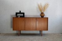 Teak Sideboard Kommode Anrichte Dänisch Vintage 60er Mid Century Eimsbüttel - Hamburg Eimsbüttel (Stadtteil) Vorschau