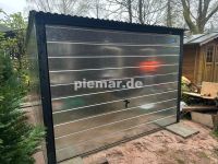 Blechgarage 3x5m Lagerbox Garage Schuppe Metallgarage | 16278! Baden-Württemberg - Schwäbisch Hall Vorschau