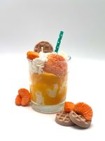 Dessertkerze „Orange Fusion“ ❤️14,99€❤️ Thüringen - Weimar Vorschau